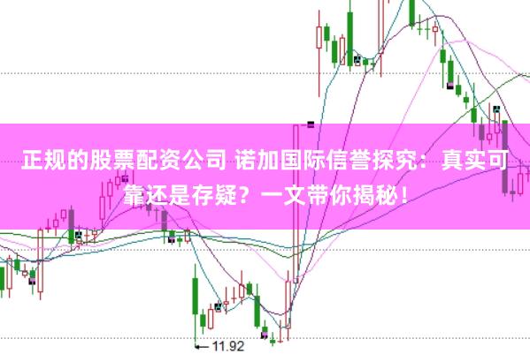 正规的股票配资公司 诺加国际信誉探究:真实可靠还是存疑?一文带你揭秘!