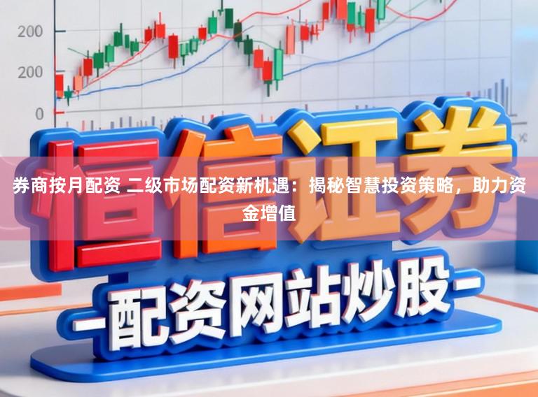 券商按月配资 二级市场配资新机遇：揭秘智慧投资策略，助力资金增值