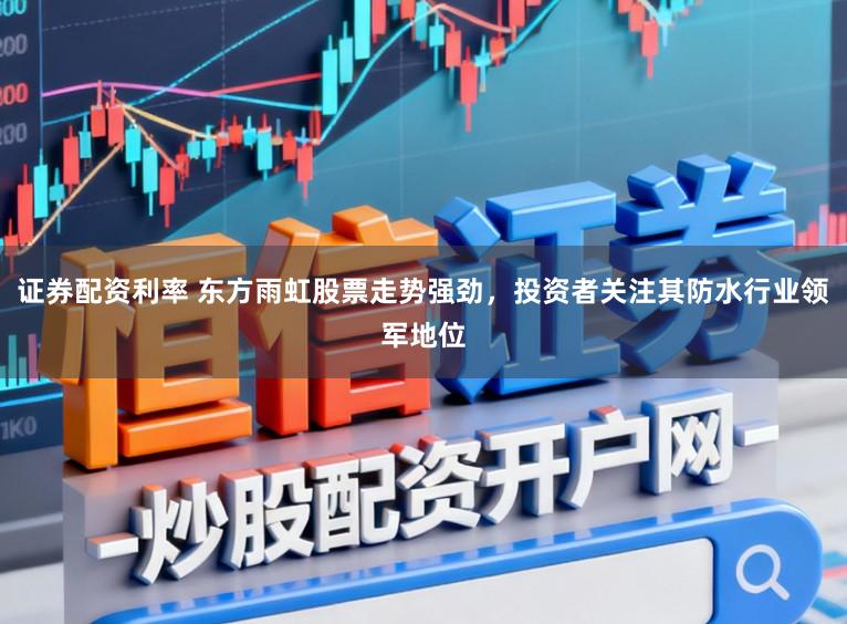 证券配资利率 东方雨虹股票走势强劲,投资者关注其防水行业领军地位