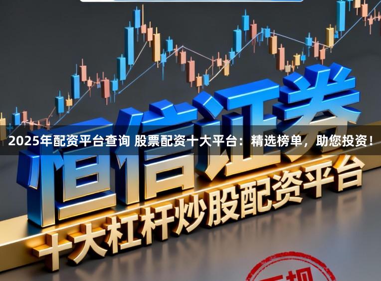 2025年配资平台查询 股票配资十大平台:精选榜单,助您投资!