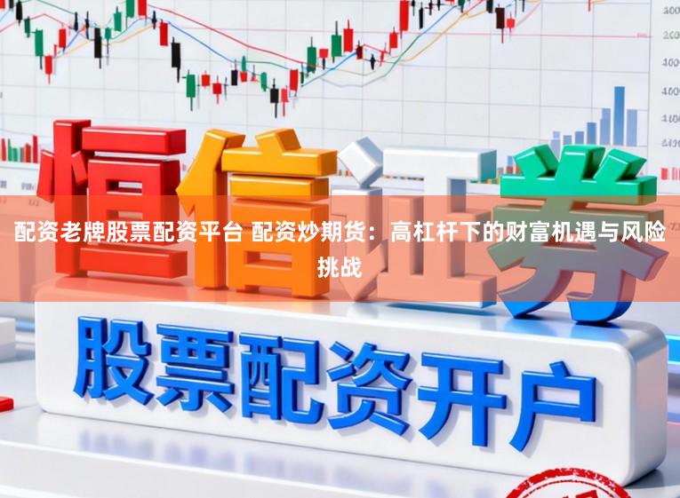 配资老牌股票配资平台 配资炒期货：高杠杆下的财富机遇与风险挑战