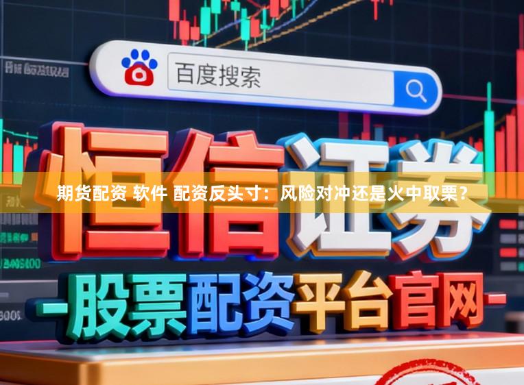 期货配资 软件 配资反头寸：风险对冲还是火中取栗？