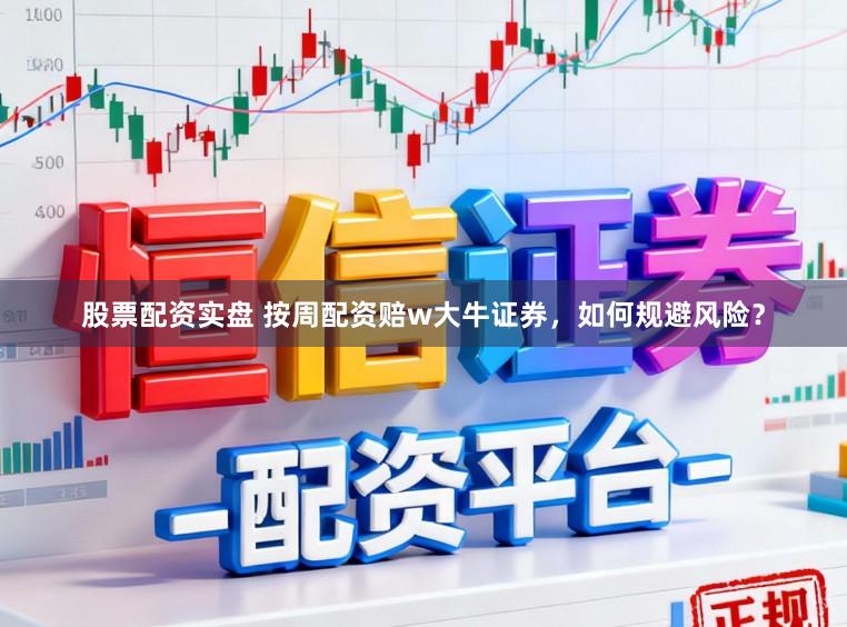 股票配资实盘 按周配资赔w大牛证券，如何规避风险？