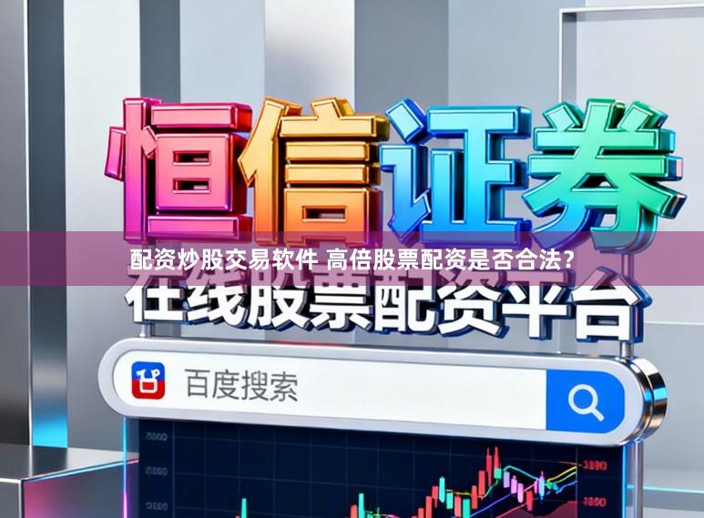 配资炒股交易软件 高倍股票配资是否合法？