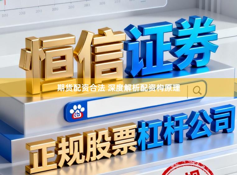 期货配资合法 深度解析配资构原理