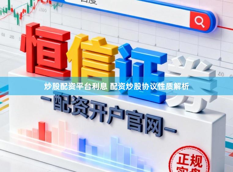 炒股配资平台利息 配资炒股协议性质解析