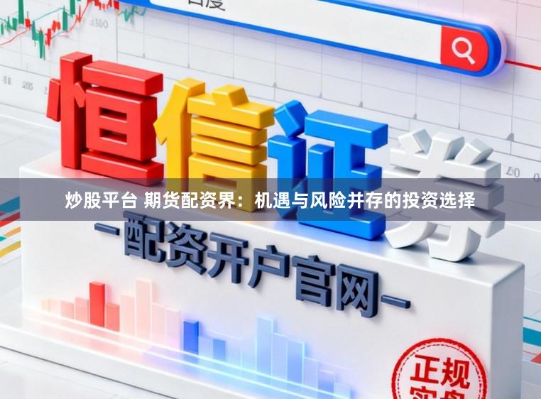 炒股平台 期货配资界：机遇与风险并存的投资选择