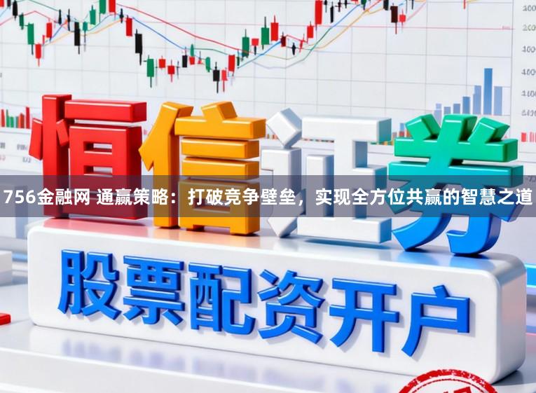 756金融网 通赢策略：打破竞争壁垒，实现全方位共赢的智慧之道