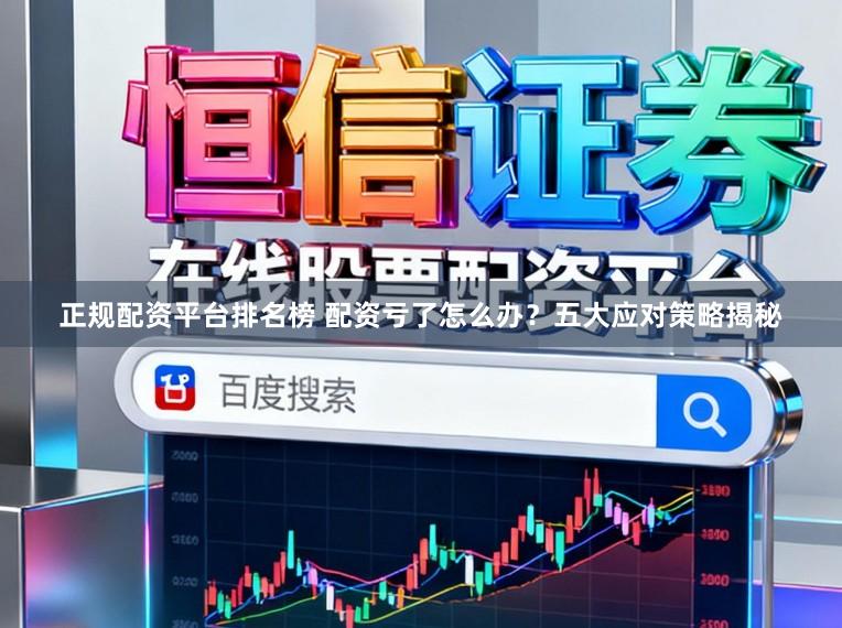 正规配资平台排名榜 配资亏了怎么办？五大应对策略揭秘