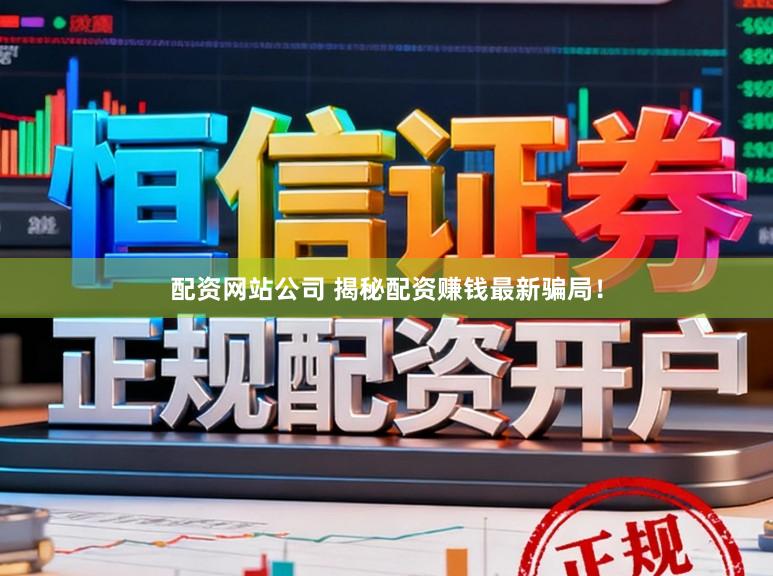 配资网站公司 揭秘配资赚钱最新骗局！