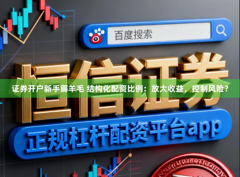 证券开户新手薅羊毛 结构化配资比例：放大收益，控制风险？
